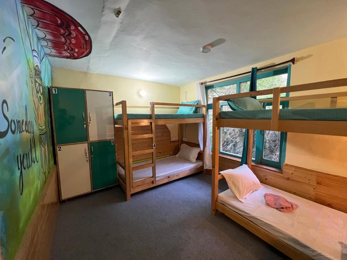 The Vagabond Manali Hostel Екстериор снимка