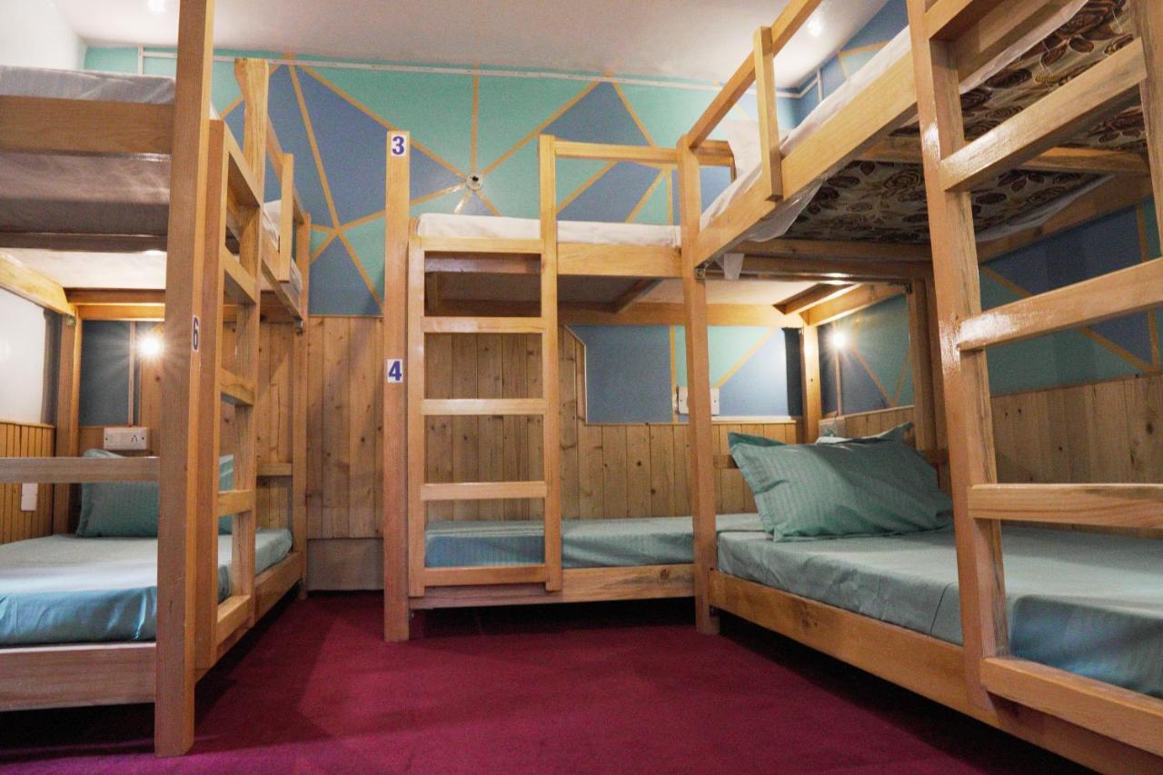 The Vagabond Manali Hostel Екстериор снимка