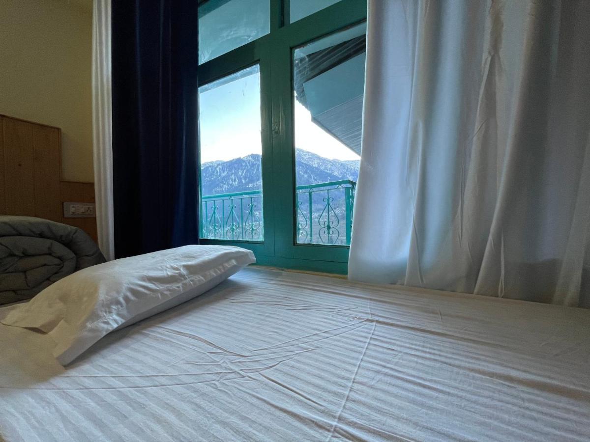 The Vagabond Manali Hostel Екстериор снимка