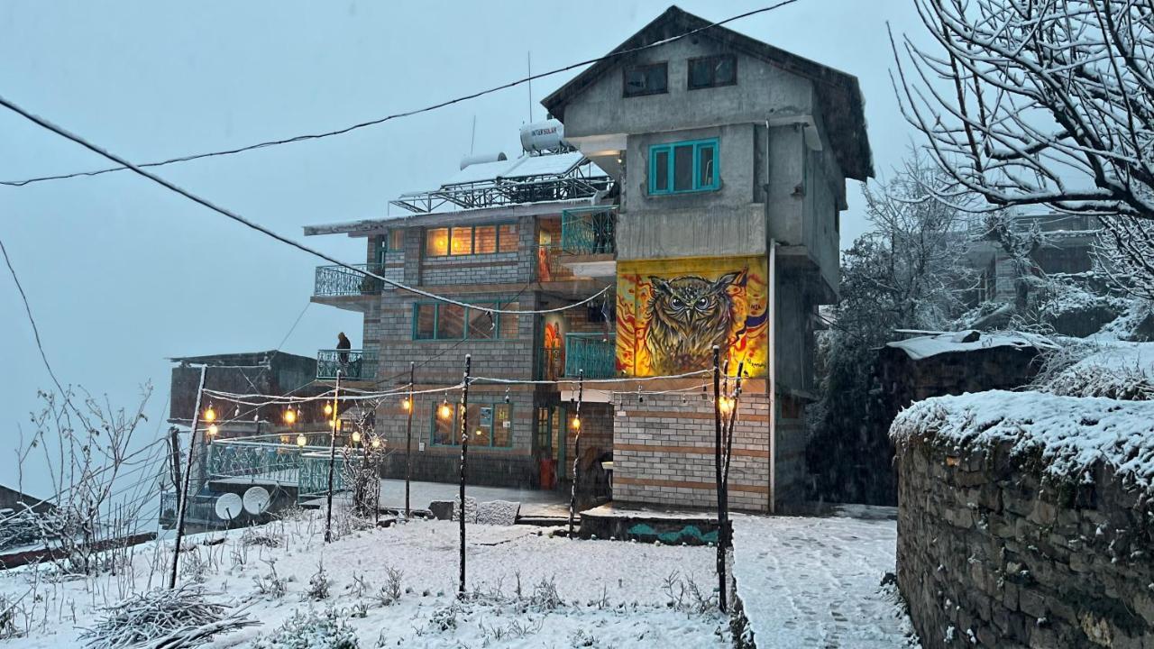 The Vagabond Manali Hostel Екстериор снимка